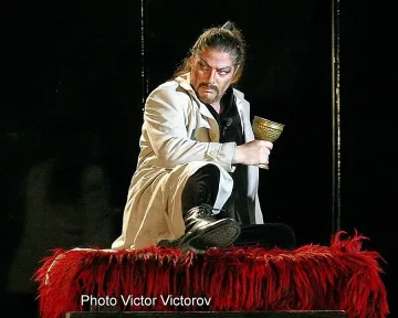 Мартин Цонев е свиреп като Атила  