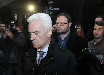 САС потвърди: Парична гаранция за Сидеров и Чуколов