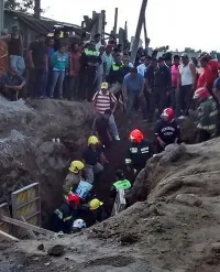 5,8 удари Мексико, двама са загинали