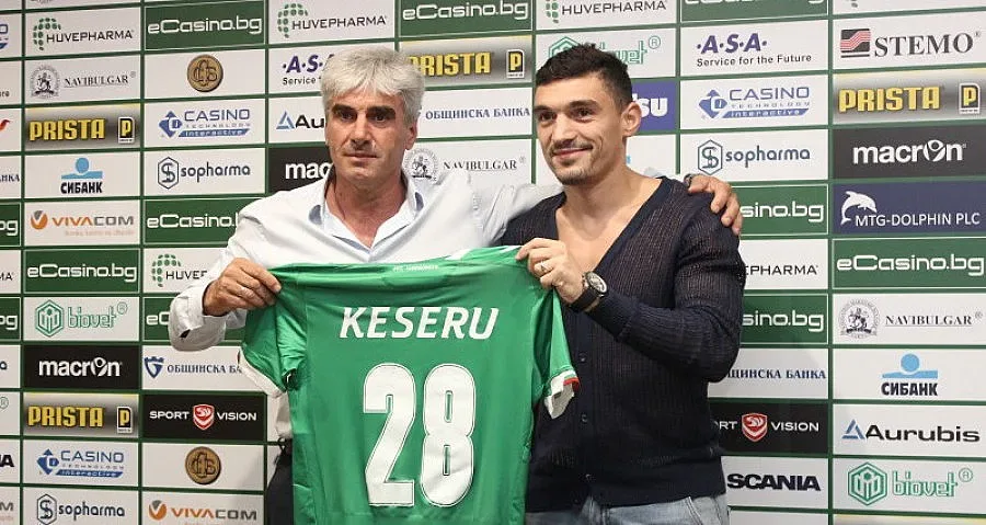 "Лудогорец" даде почивка на звездата