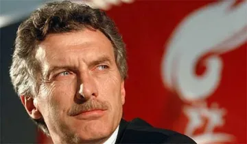 Футболен бос стана президент на Аржентина