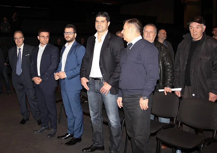 Ботев стана шеф в "Левски" (ОБЗОР)