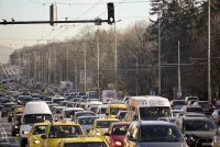 Проверяват маршрутките в София