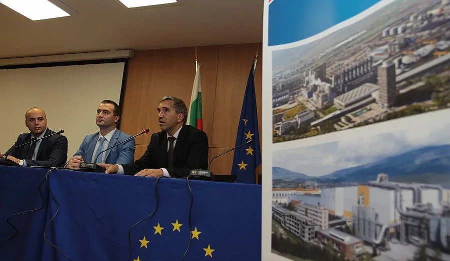 Доставят ни втечнен природен газ от САЩ