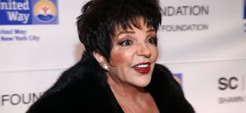 Одри Хепбърн и Лайза Минели в НДК