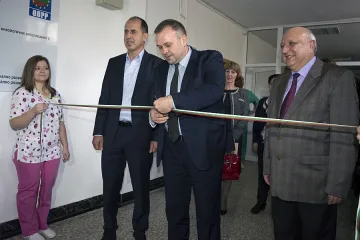 Откриха онкологичен център в Кърджали