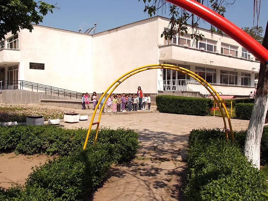 „Ситигаз“ газифицира хасковските детски градини