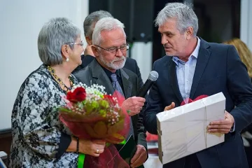 Съпрузи от Германия станаха почетни граждани на Гоце Делчев