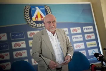 "Левски" е на загуба с над 5 милиона за 2014 година 