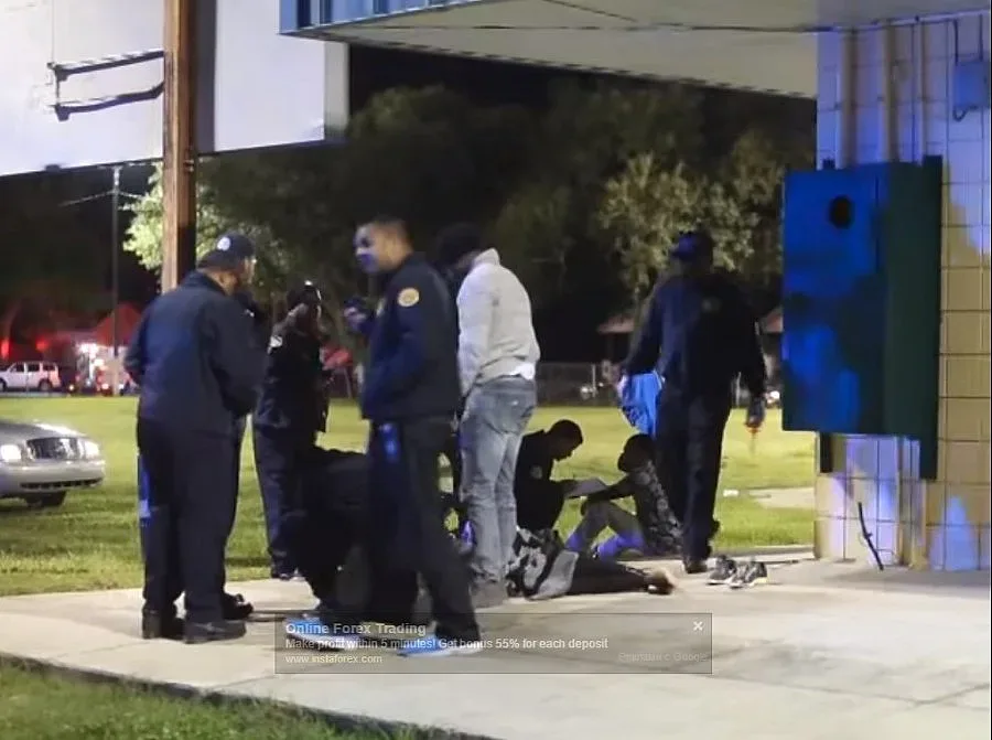 16 ранени при престрелка на детско парти в САЩ