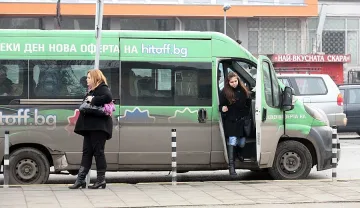 ДАИ следи маршрутките в София