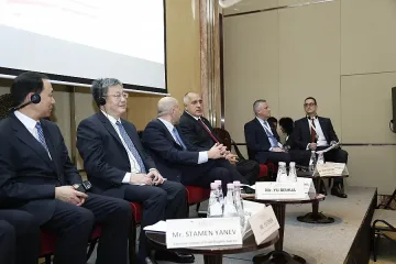 Лукарски: България е платформа за търговията между Китай и ЕС