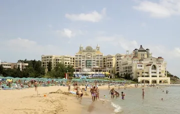 11 млн. лв. влизат в хазната от концесиите на плажове