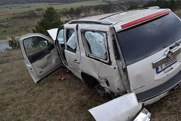 Колан можел да спаси жената на милионера Кяшиф