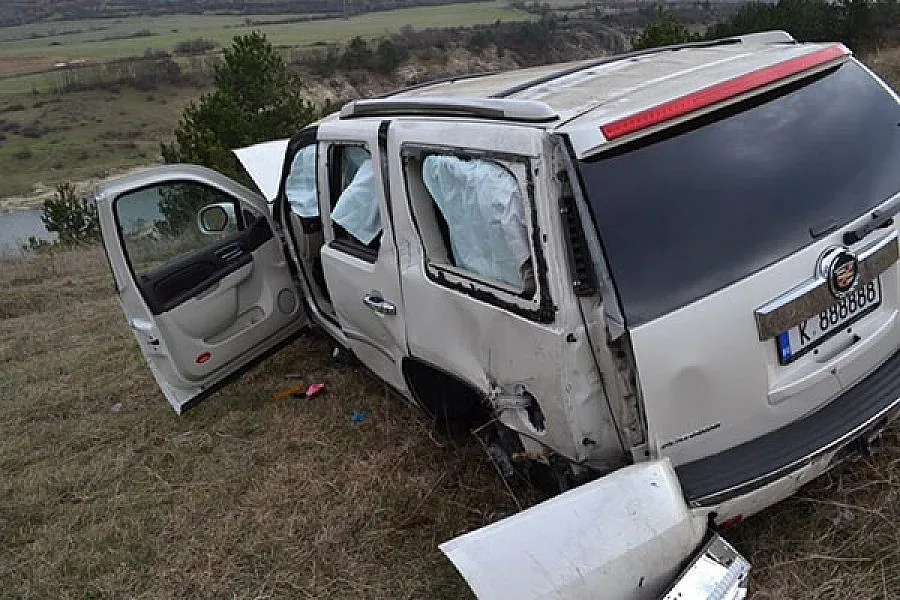 Колан можел да спаси жената на милионера Кяшиф