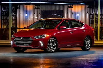 Изцяло новата Elantra дебютира на салона в Лос Анджелис
