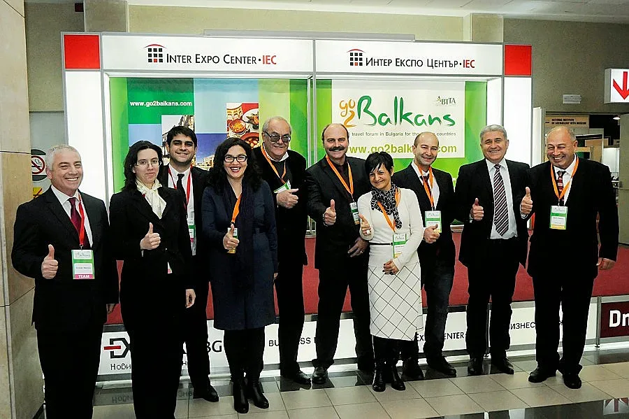 Go2Balkans рекламира Балканите пред света