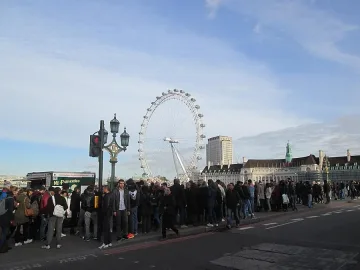500 000 камери пазят Лондон 