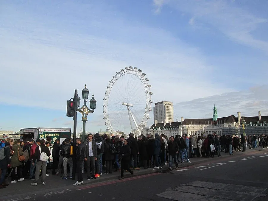 500 000 камери пазят Лондон 