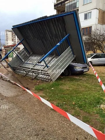 Спирки падат като круши във Враца