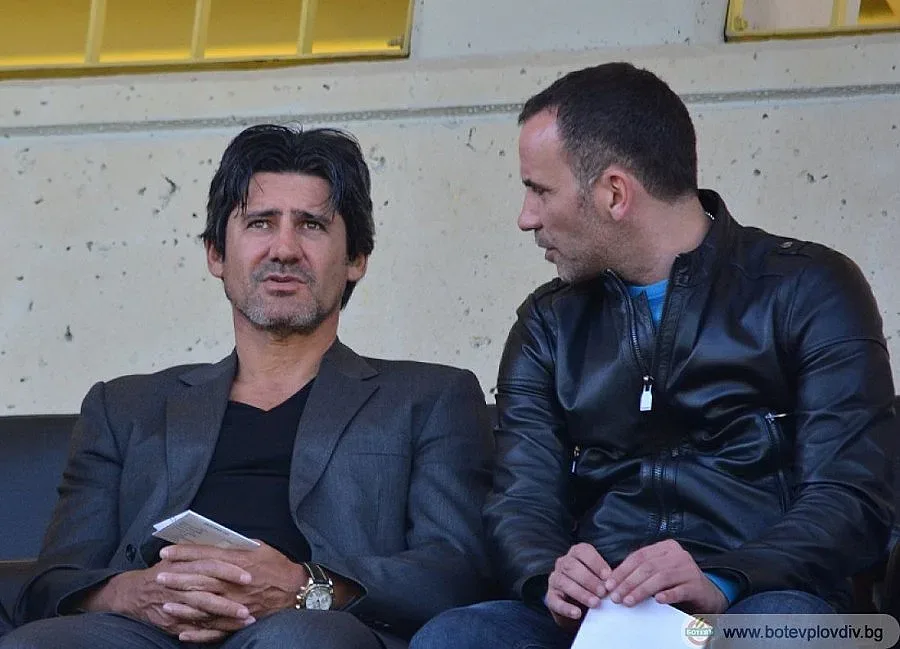 Ураганен старт за Николай Костов в "Ботев"