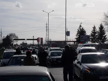 Добрич протестира срещу цената на винетките