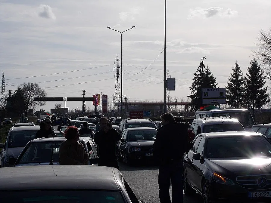 Добрич протестира срещу цената на винетките