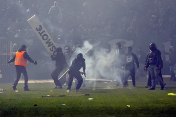 ПАО напуска първенството на Гърция