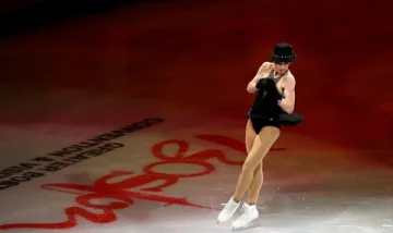 Русия обра медалите от Гран При по фигурно пързаляне