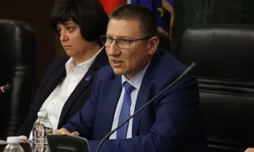 Водещо НПО се обяви в защита на Борислав Сарафов