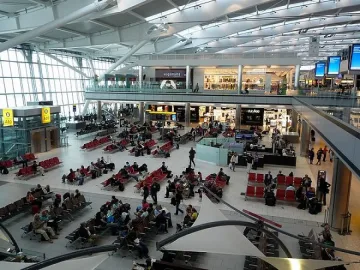 Нова паника в Лондон, евакуират летище "Гетуик"