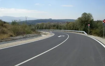 Пътната обстановка в страната е нормална