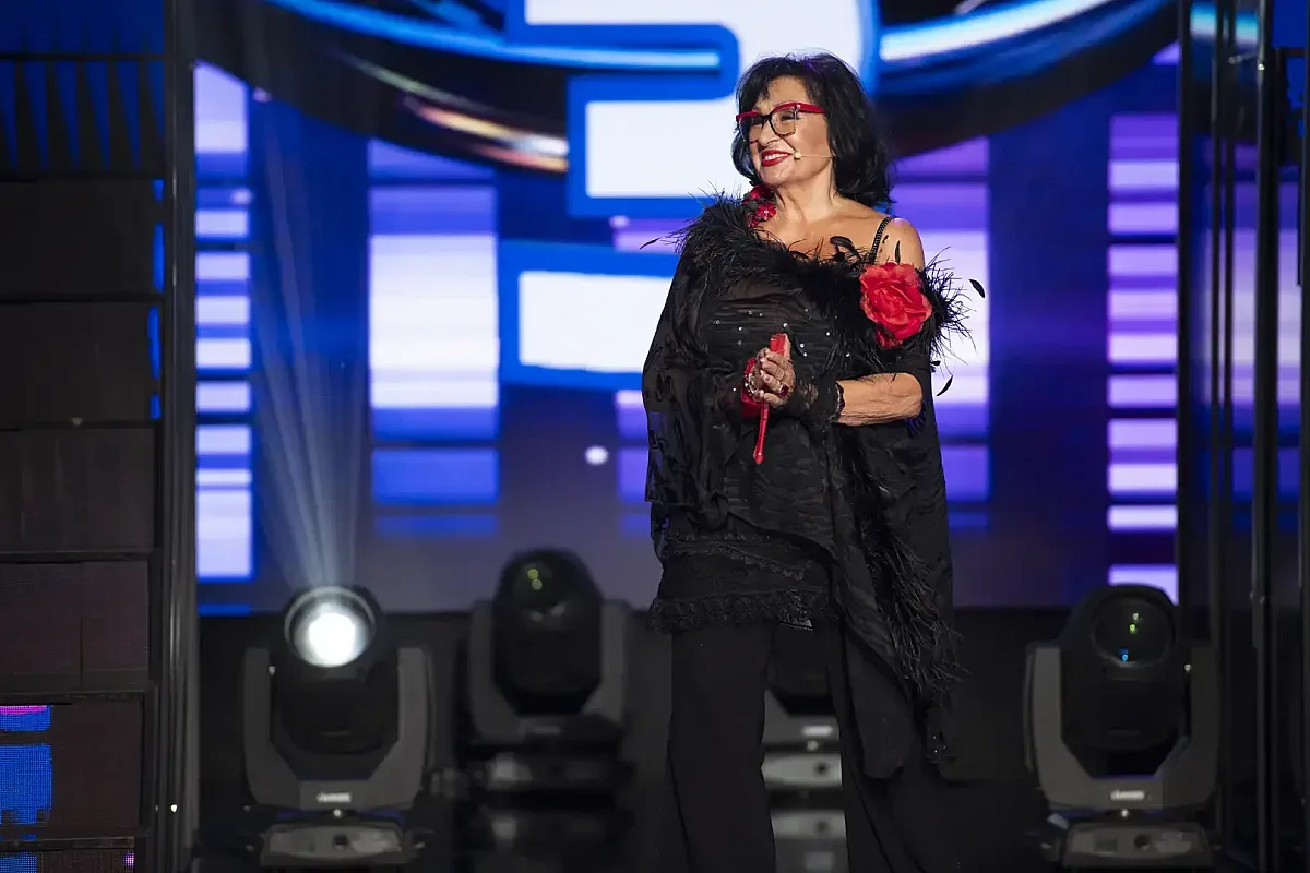 Йорданка Христова влиза в любимо шоу