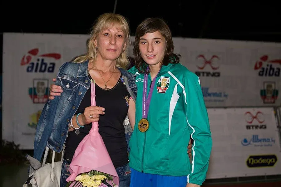 Венелина: Искам злато от олимпиада