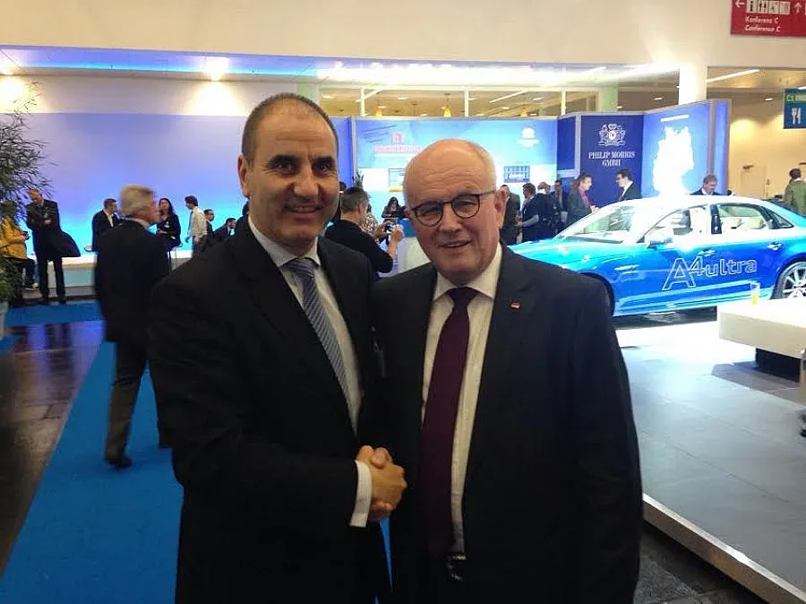 Германски политик ни хвали как пазим границите