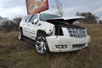 57–годишна загина на пътя Момчилград-Кърджали 