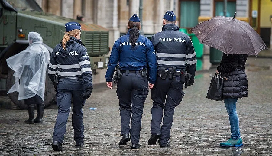 Турция задържа белгиец, свързан с терора в Париж