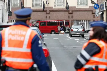 Най-високо ниво от терористична заплаха в Брюксел