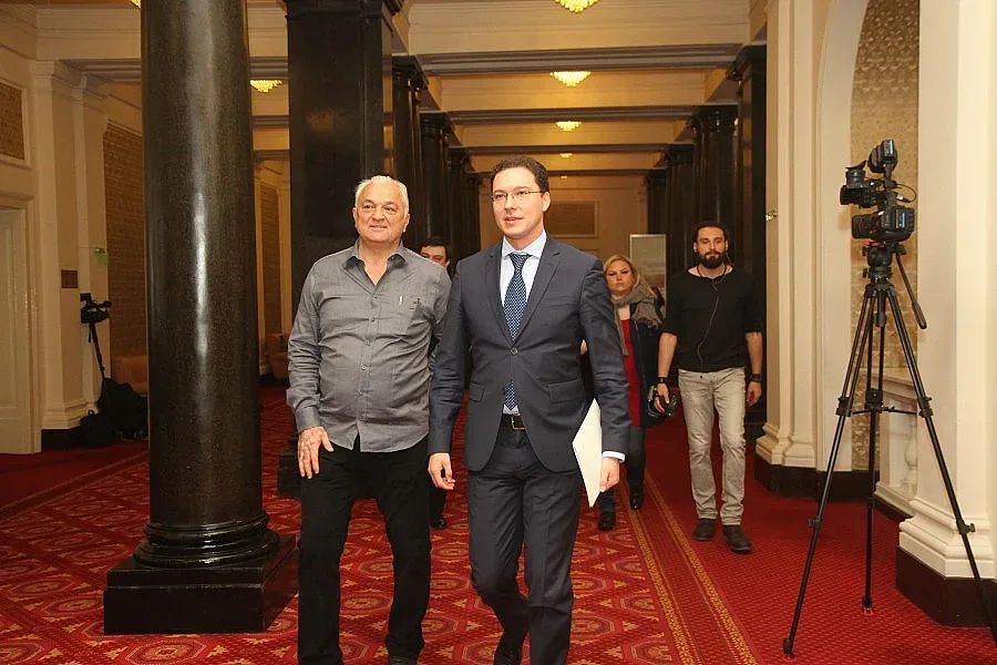 Вартоломей забранил българския в наша църква (ОБЗОР)