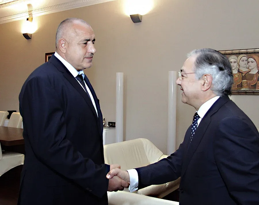 БГ завод за кисело мляко в Китай