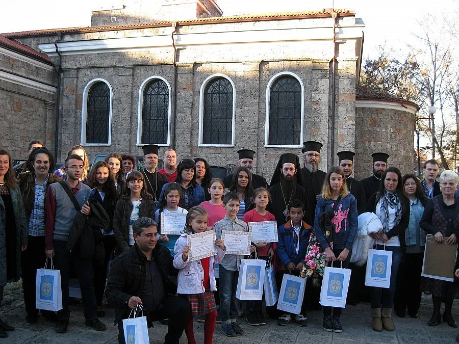 Море от награди за "Чисти сърца"