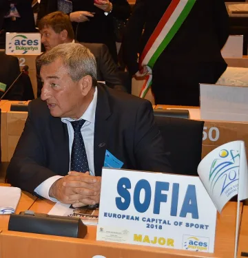 Европа призна наш специалист