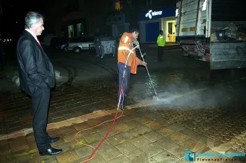 Кметът заличава вело мацаницата в Плевен