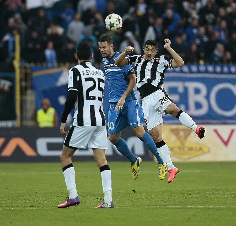 "Локо" подгони място в Топ 5