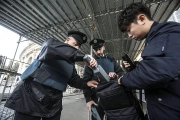 Коза Ностра готвела убийство на министър