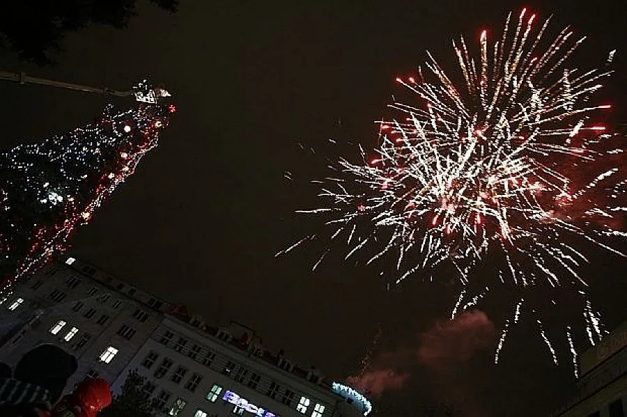 Гигалайк за Коледна украса носи награда
