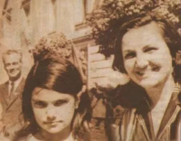 Загадката: Коя е тази актриса?