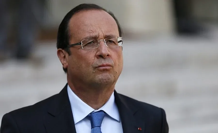 Франсоа Оланд: Да унищожим терористите в Сирия и Ирак