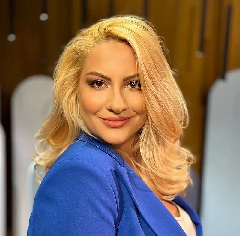 Известна водеща на bTV напусна България. Къде отиде