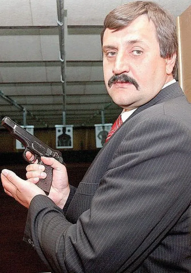 Генералският улов на инспектор Илиев  